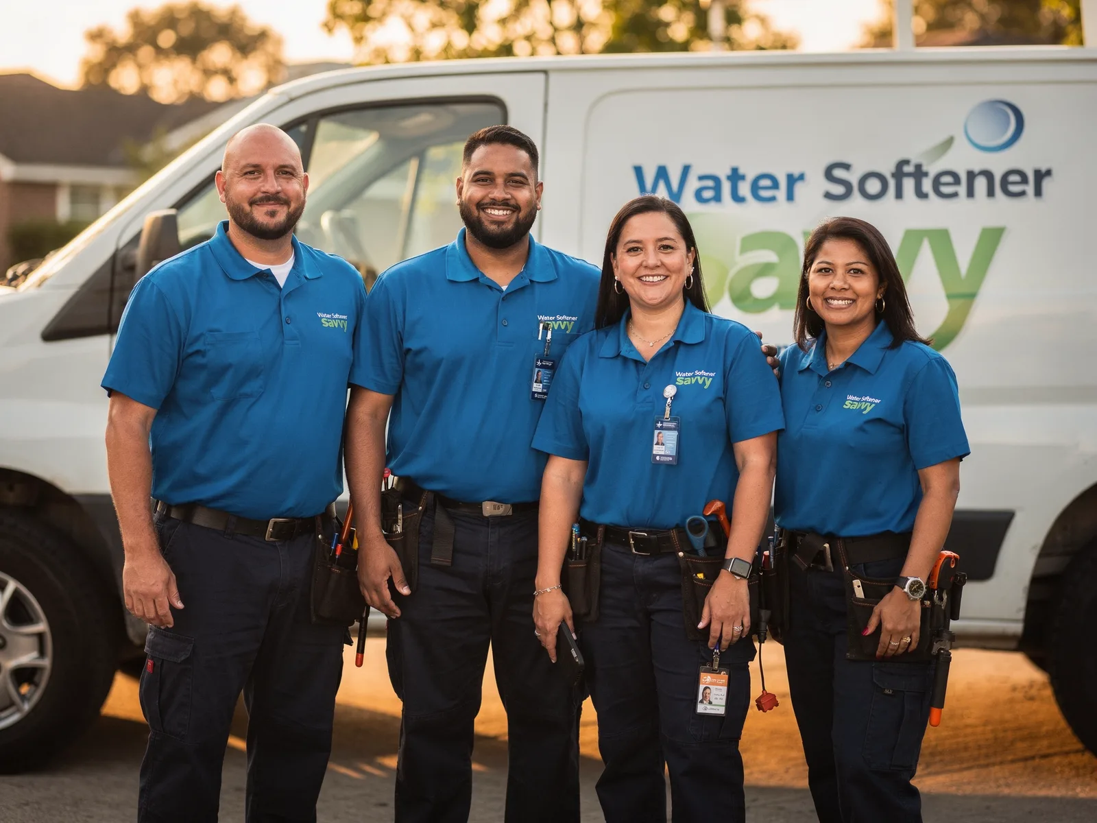 Water Softener Installation company in Bedford, NH